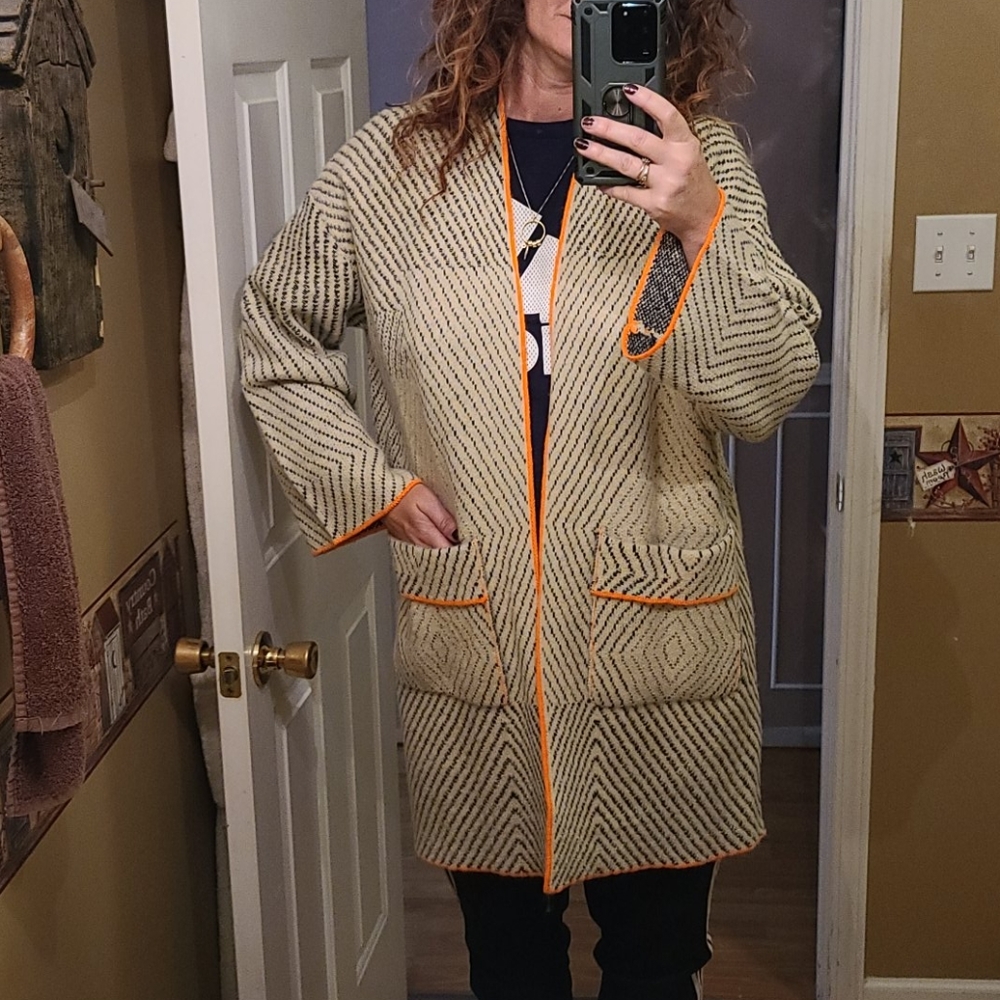 Nwt Maxsport oversized cardigan super soft - Picture 14 of 14